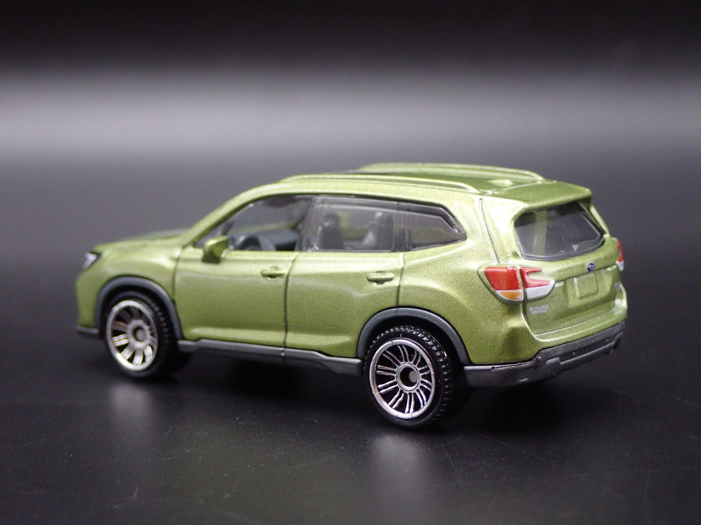 2018-2024 SUBARU FORESTER SK 1:64 SCALE COLLECTIBLE DIORAMA DIECAST MODEL CAR