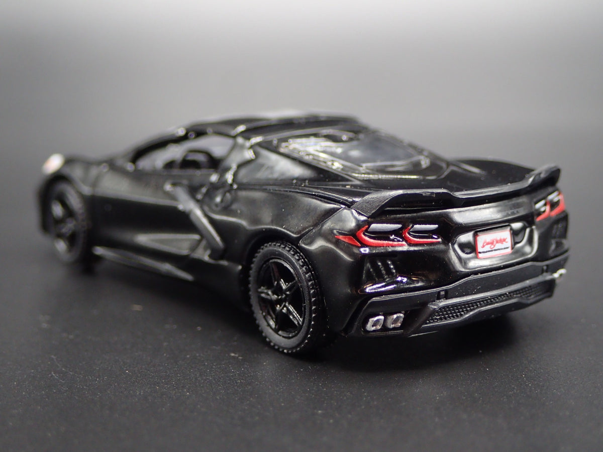2020-2026 CHEVY CHEVROLET CORVETTE STINGRAY C8 1:64 SCALE DIECAST MODEL CAR