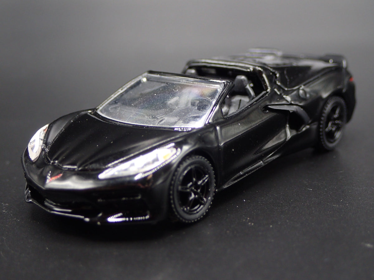 2020-2026 CHEVY CHEVROLET CORVETTE STINGRAY C8 1:64 SCALE DIECAST MODEL CAR