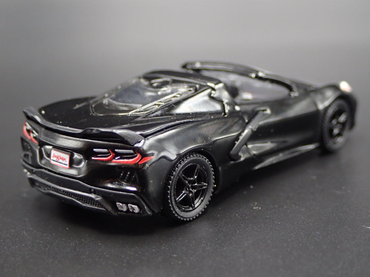 2020-2026 CHEVY CHEVROLET CORVETTE STINGRAY C8 1:64 SCALE DIECAST MODEL CAR