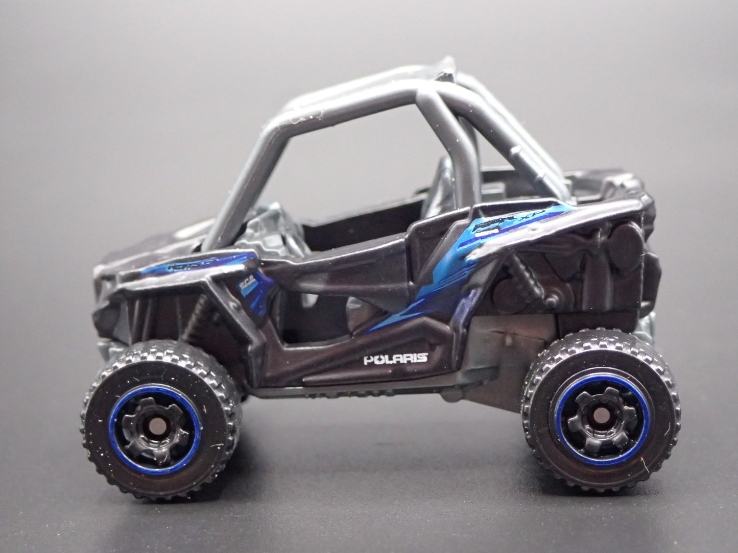 POLARIS RZR RAZOR OFF ROAD RARE 1/64 SCALE COLLECTIBLE DIORAMA DIECAST MODEL CAR