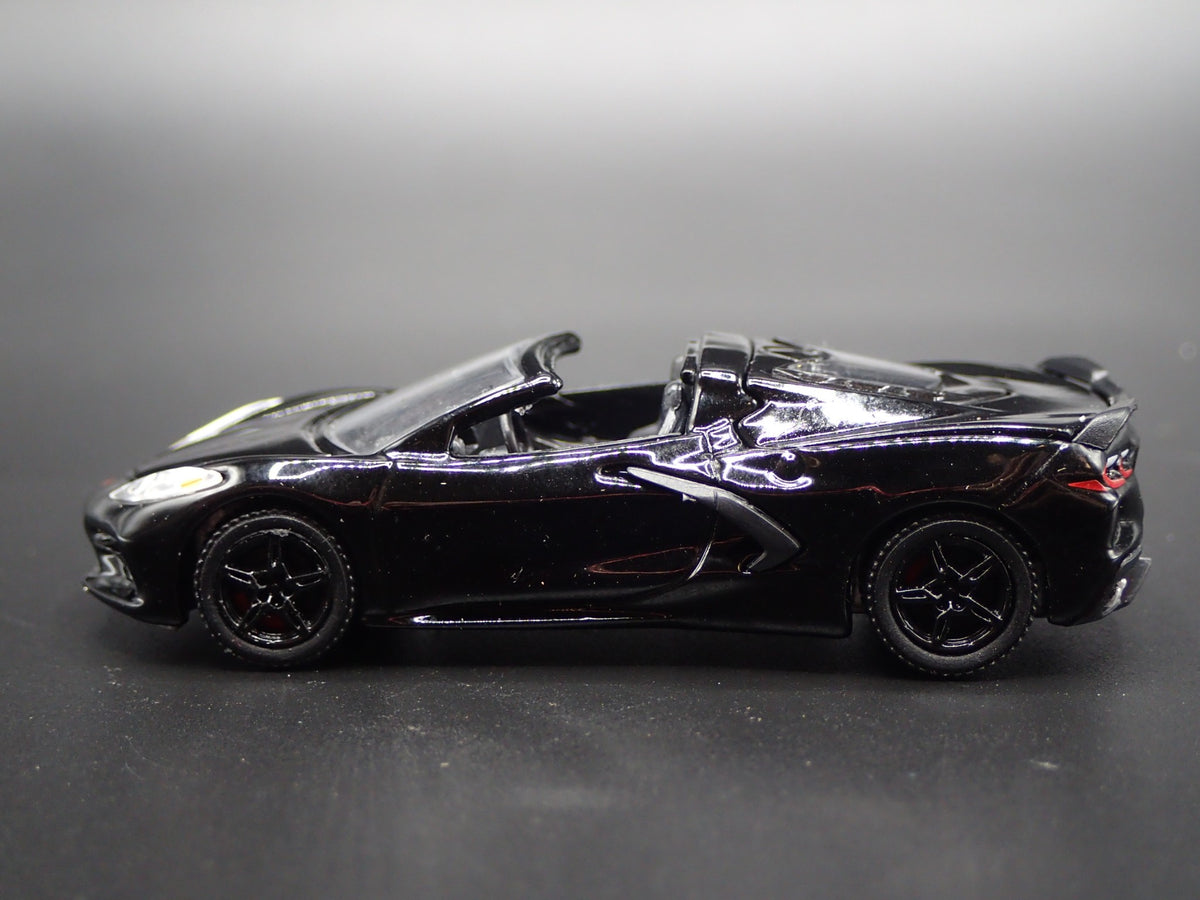 2020-2026 CHEVY CHEVROLET CORVETTE STINGRAY C8 1:64 SCALE DIECAST MODEL CAR