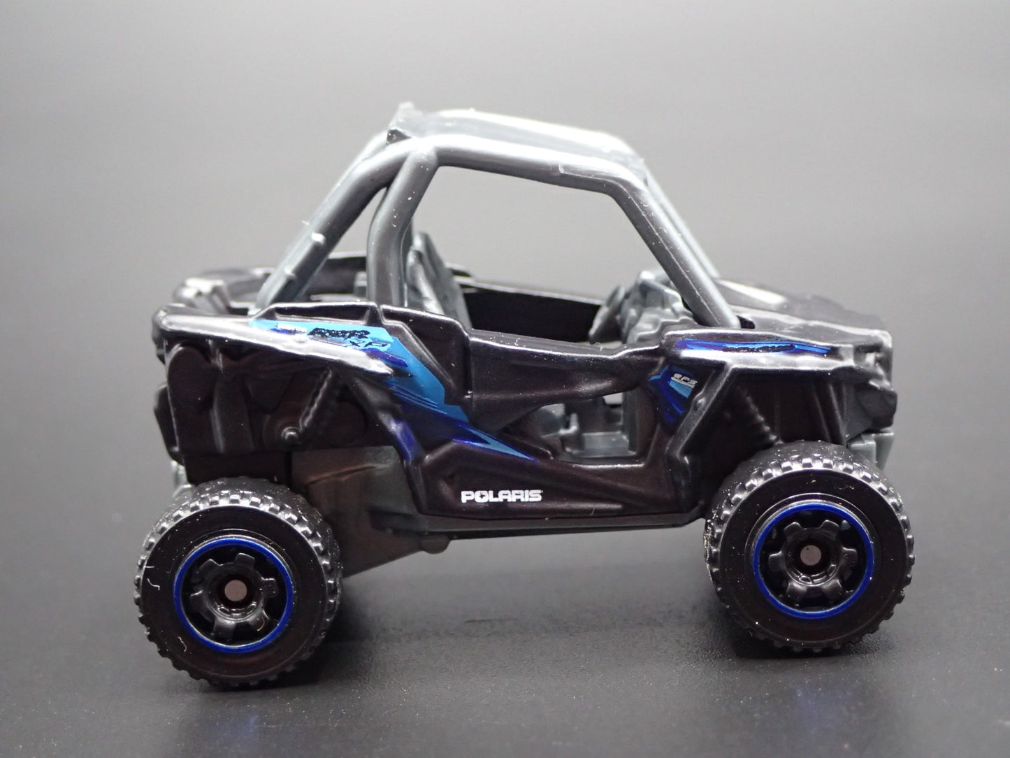 POLARIS RZR RAZOR OFF ROAD RARE 1/64 SCALE COLLECTIBLE DIORAMA DIECAST MODEL CAR
