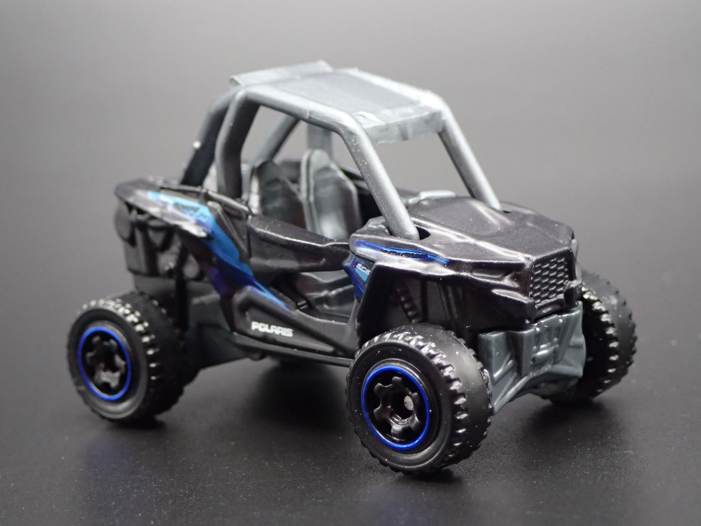 POLARIS RZR RAZOR OFF ROAD RARE 1/64 SCALE COLLECTIBLE DIORAMA DIECAST MODEL CAR
