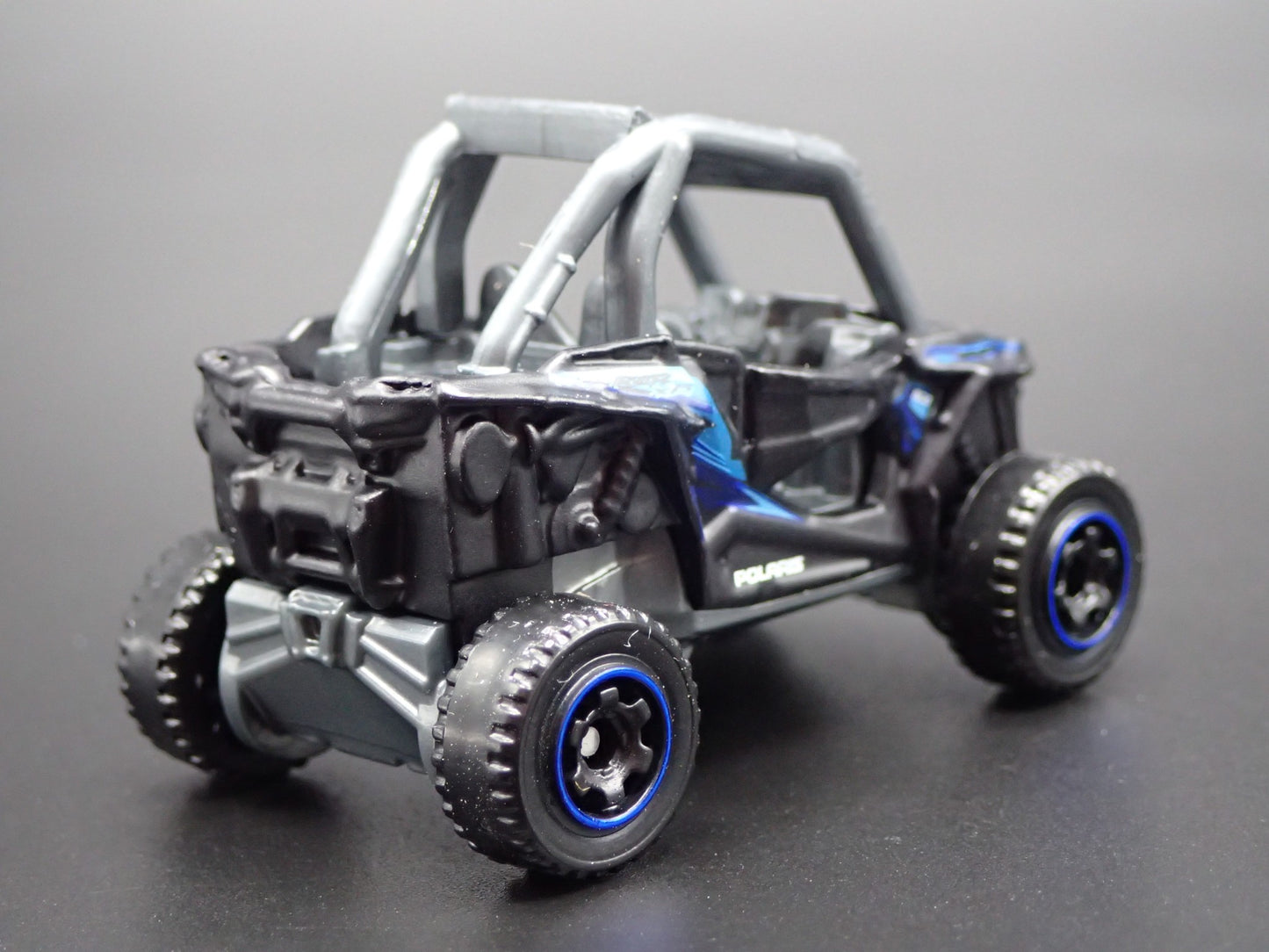 POLARIS RZR RAZOR OFF ROAD RARE 1/64 SCALE COLLECTIBLE DIORAMA DIECAST MODEL CAR