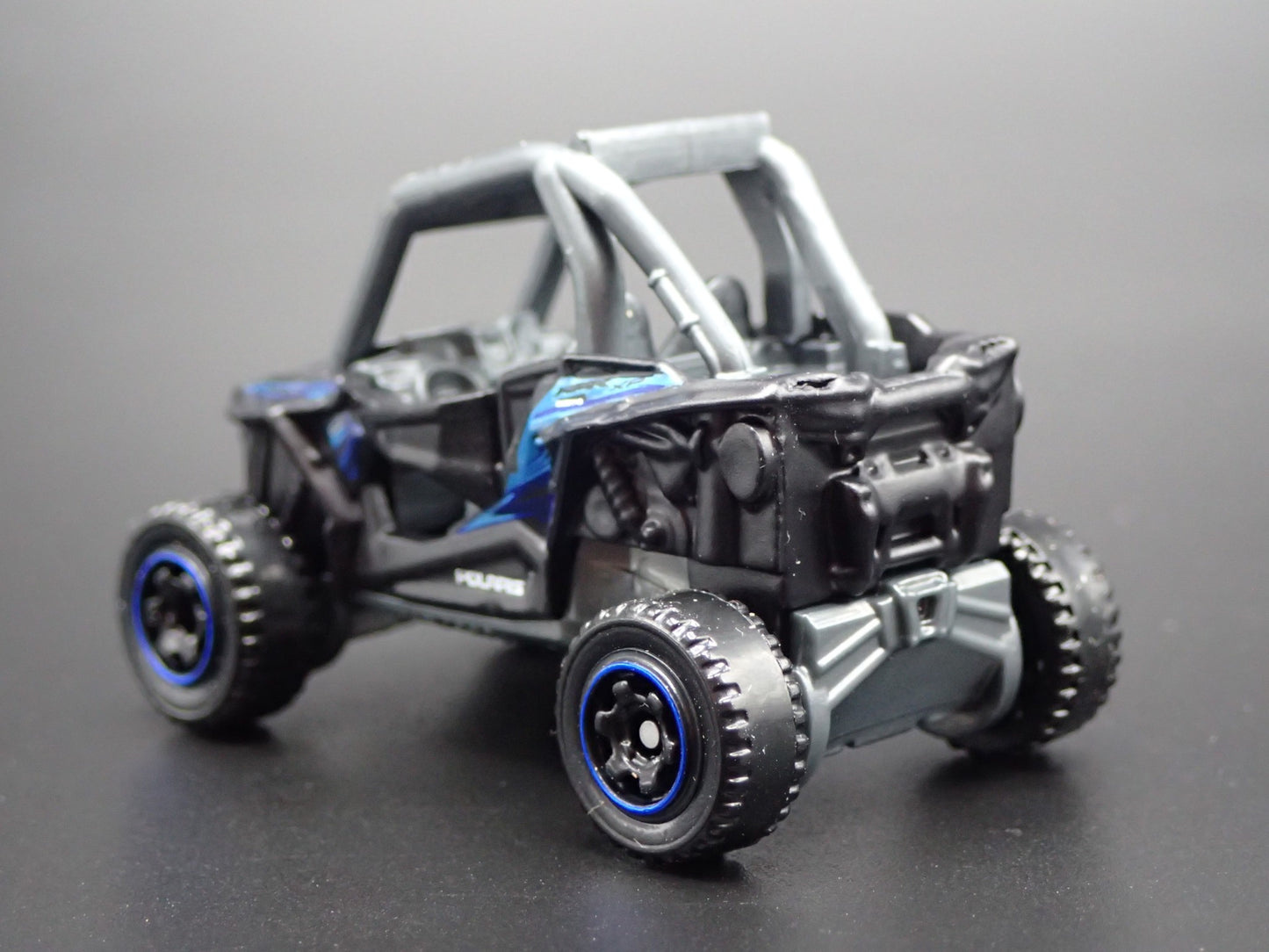 POLARIS RZR RAZOR OFF ROAD RARE 1/64 SCALE COLLECTIBLE DIORAMA DIECAST MODEL CAR