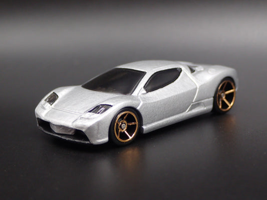 2003 03 ACURA HSC CONCEPT CAR 1:64 SCALE COLLECTIBLE DIORAMA DIECAST MODEL CAR