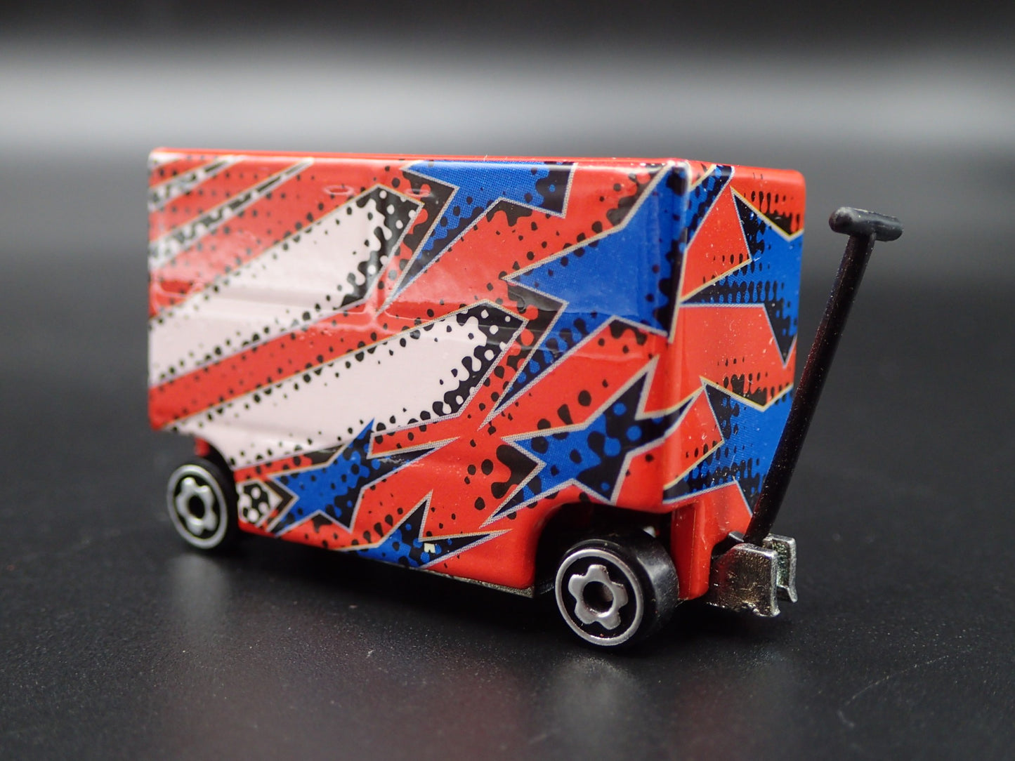 NASCAR TOOL CART WAR WAGON DAYTONA 500 KELLOGS 1:64 SCALE DIECAST MODEL CAR