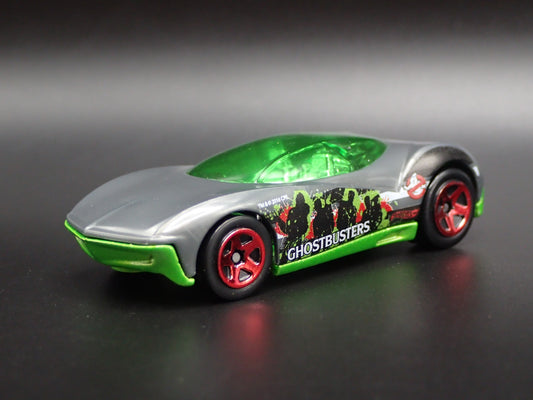 GHOSTBUSTERS PHASTASM RARE 1:64 SCALE COLLECTIBLE DIORAMA DIECAST MODEL CAR