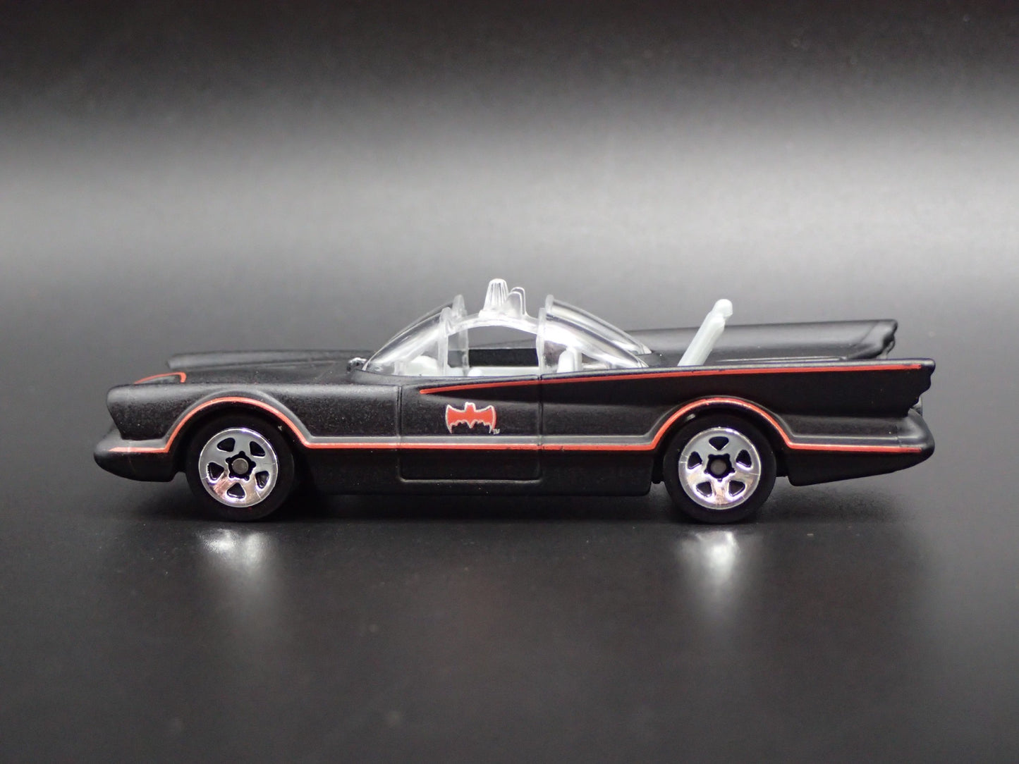 1966 66 BATMAN BATMOBILE ADAM WEST RARE 1/64 SCALE COLLECTIBLE DIECAST MODEL CAR