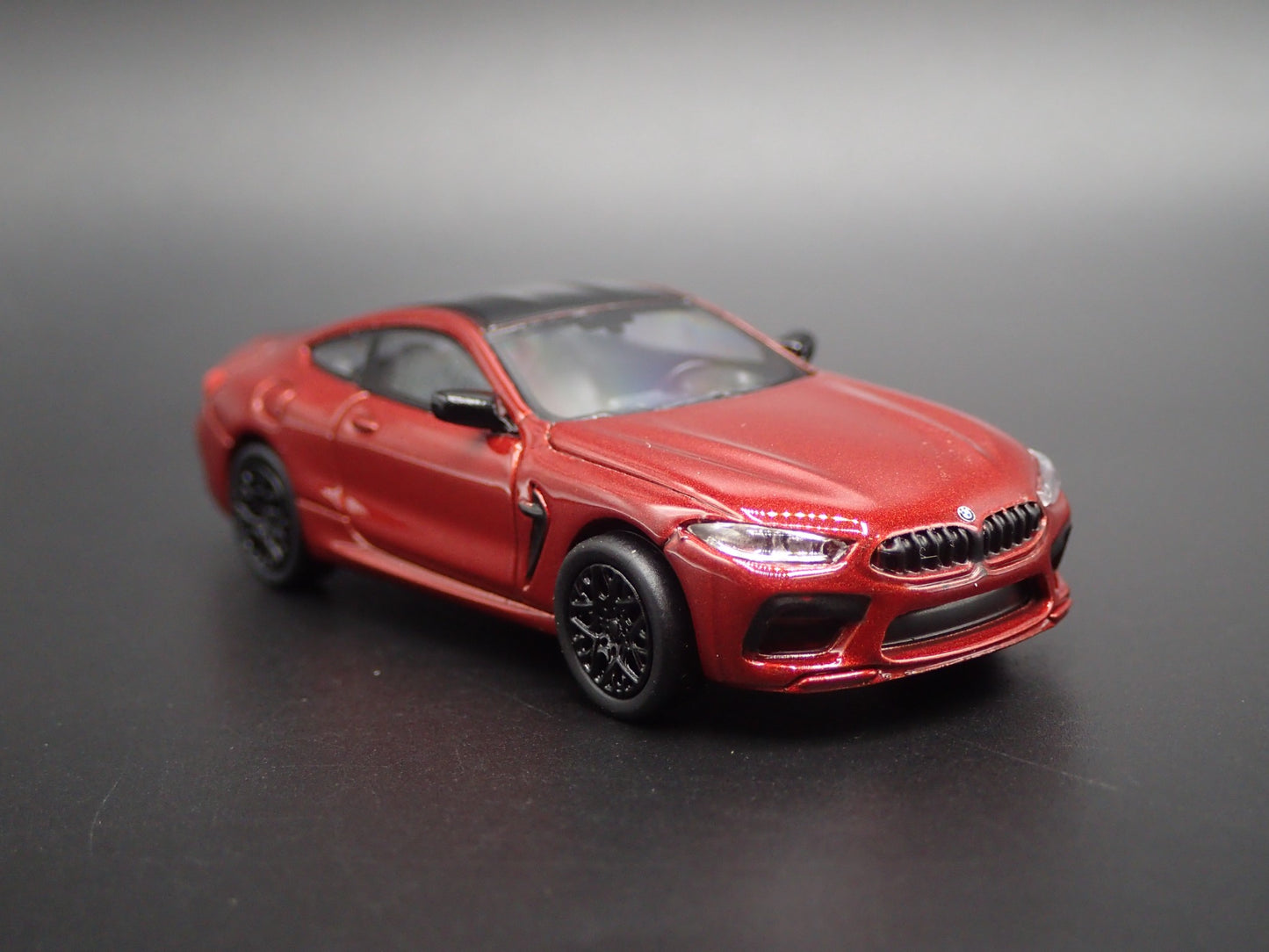 2019-2025 BMW M8 COUPE RARE 1:64 SCALE COLLECTIBLE DIORAMA DIECAST MODEL CAR