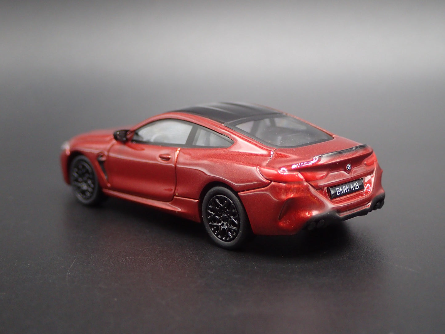 2019-2025 BMW M8 COUPE RARE 1:64 SCALE COLLECTIBLE DIORAMA DIECAST MODEL CAR