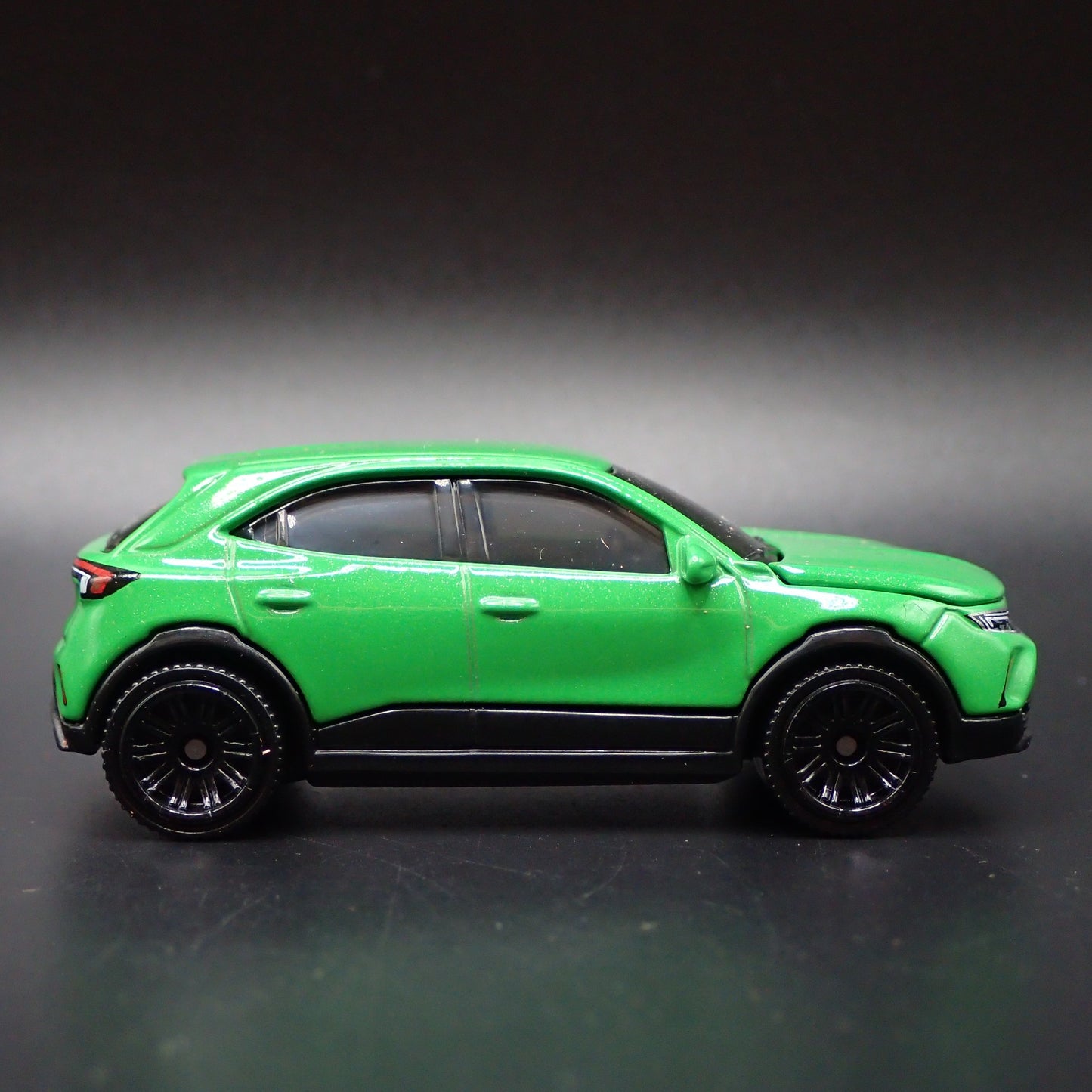 2021-2025 OPEL MOKKA SUV GREEN 1:64 SCALE COLLECTIBLE DIORAMA DIECAST MODEL CAR