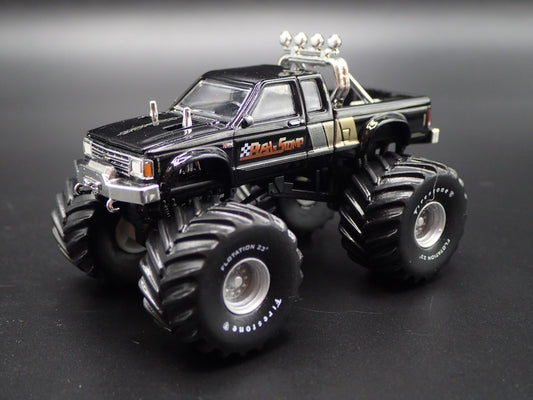 1986 CHEVY CHEVROLET S10 MONSTER TRUCK PUSH N STOMP 1:64 SCALE DIECAST MODEL CAR
