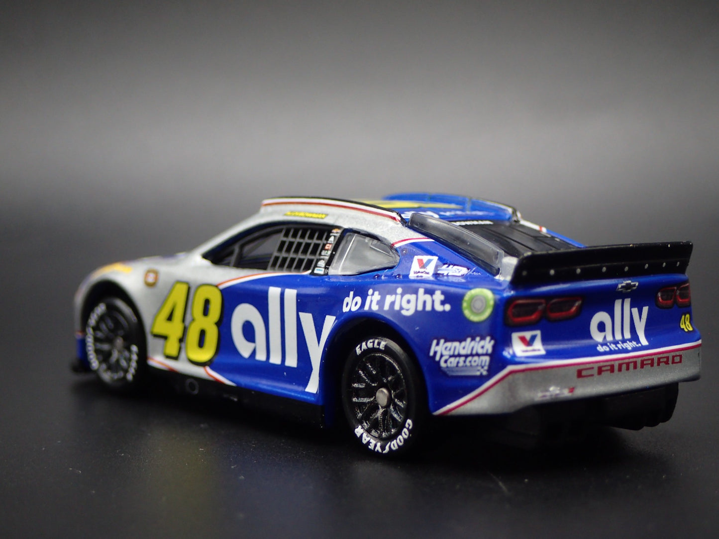 2024 24 CHEVY CAMARO ZL1 48 ALEX BOWMAN ALLY NASCAR 1:64 SCALE DIECAST MODEL CAR