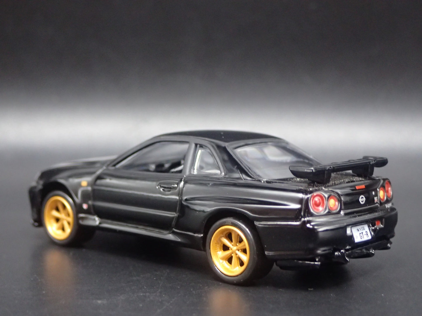 1999-2002 NISSAN SKYLINE GTR R34 BNR34 1:64 SCALE COLLECTIBLE DIECAST MODEL CAR