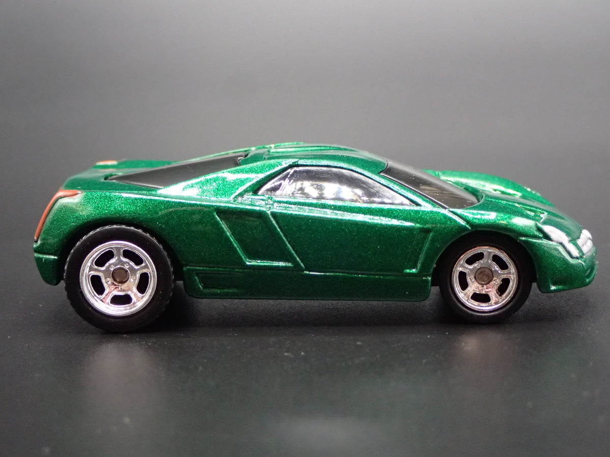2002 02 CADILLAC CADDY CIEN CONCEPT 1:64 SCALE COLLECTIBLE DIECAST MODEL CAR-Burning Rubber Toy Company