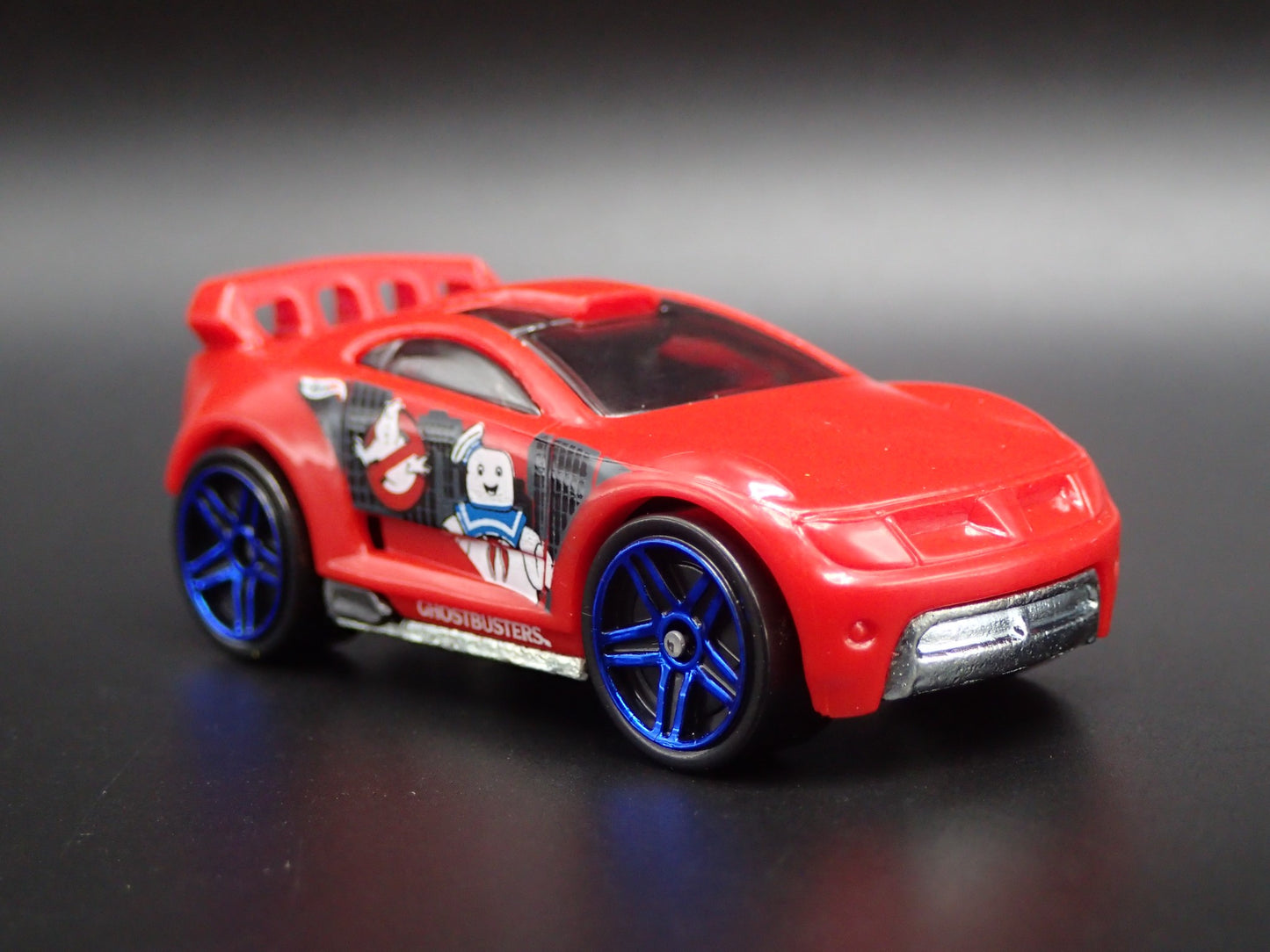 GHOSTBUSTERS DRIFT TECH RARE 1:64 SCALE COLLECTIBLE DIORAMA DIECAST MODEL CAR