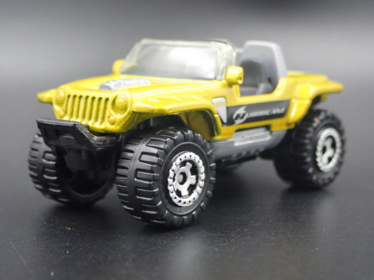 2005 JEEP HURRICANE CONCEPT CAR 1:64 SCALE COLLECTIBLE DIORAMA DIECAST MODEL CAR