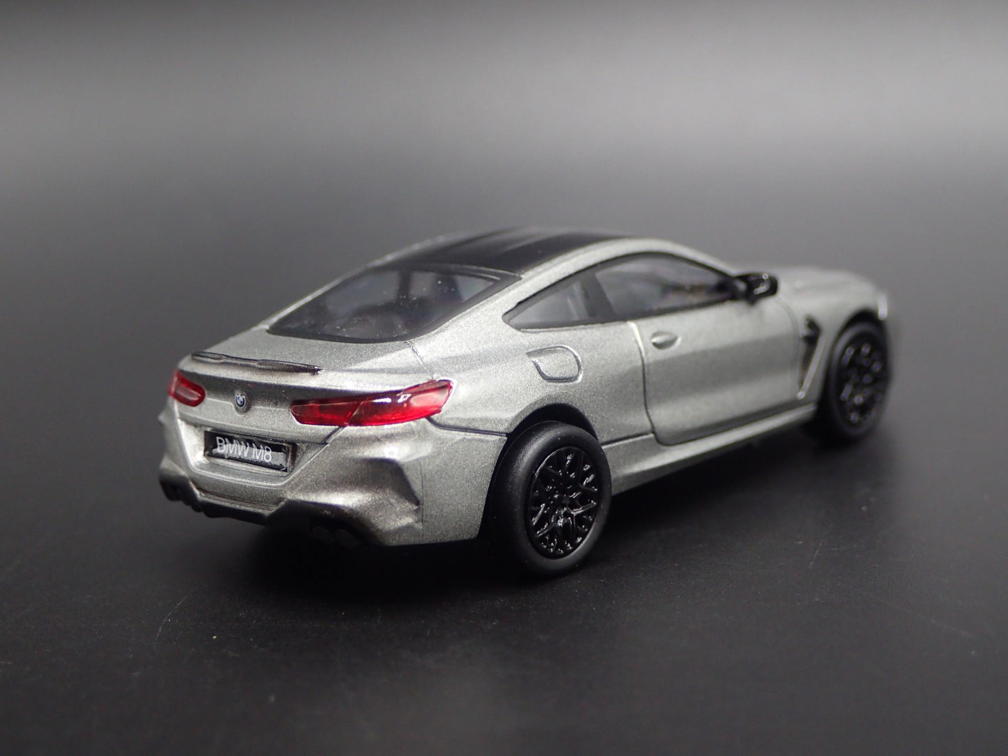 2019-2025 BMW M8 COUPE RARE 1:64 SCALE COLLECTIBLE DIORAMA DIECAST MODEL CAR