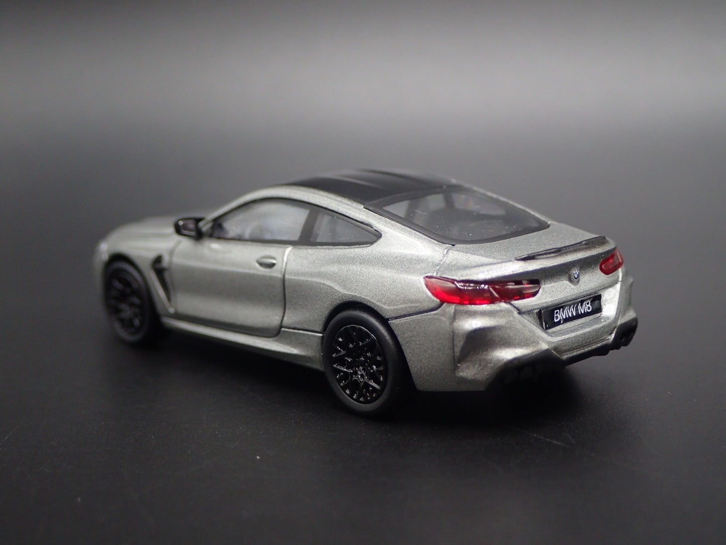 2019-2025 BMW M8 COUPE RARE 1:64 SCALE COLLECTIBLE DIORAMA DIECAST MODEL CAR