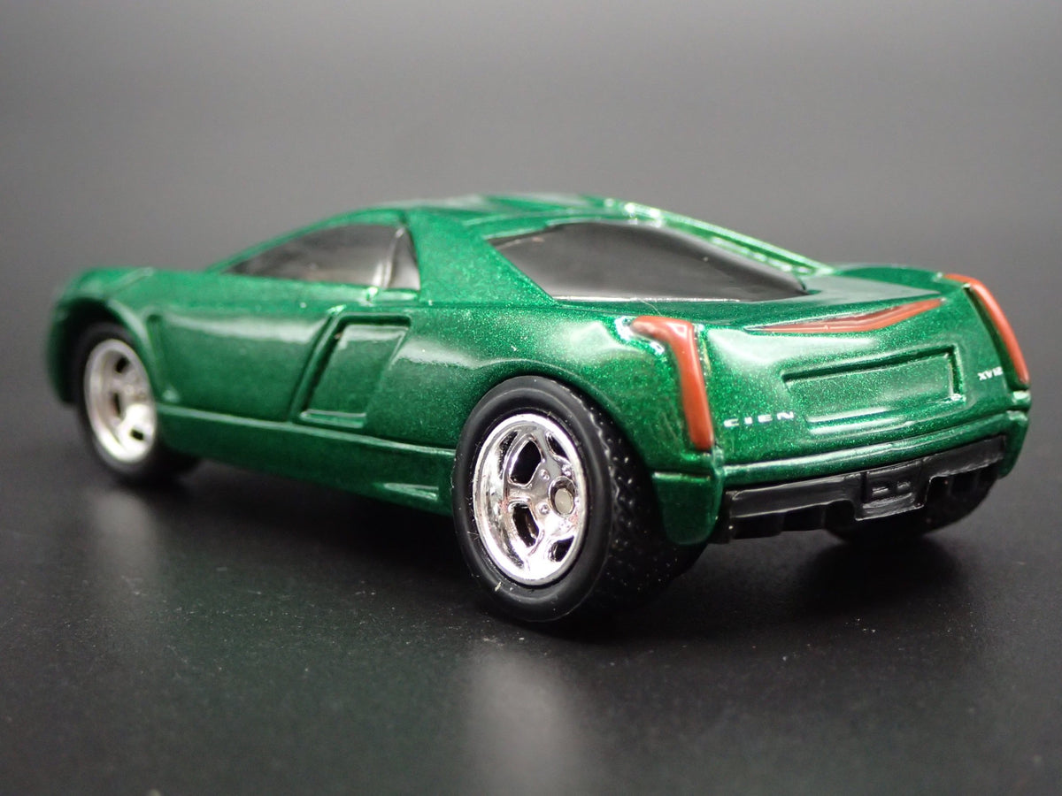 2002 02 CADILLAC CADDY CIEN CONCEPT 1:64 SCALE COLLECTIBLE DIECAST MODEL CAR-Burning Rubber Toy Company