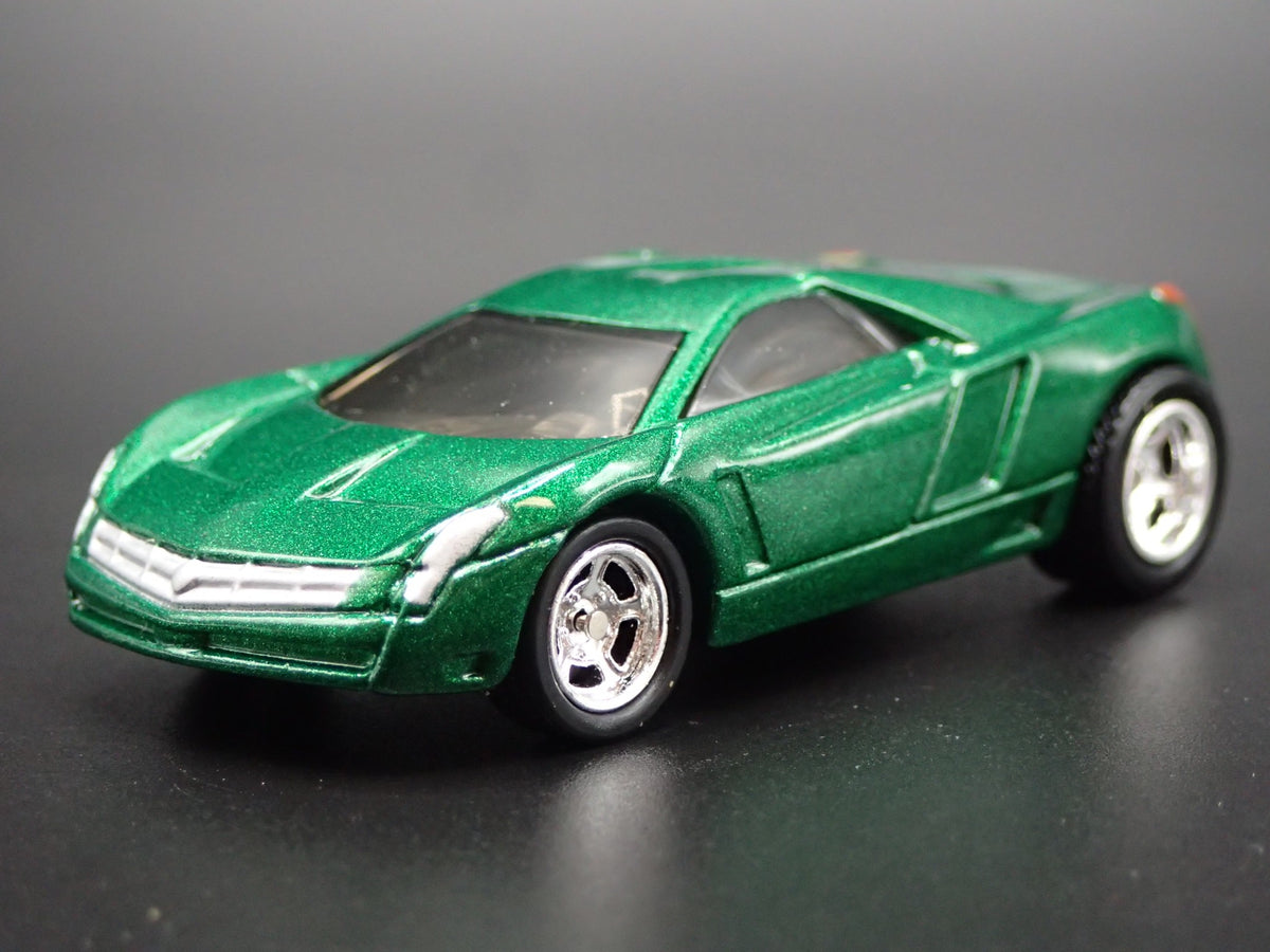 2002 02 CADILLAC CADDY CIEN CONCEPT 1:64 SCALE COLLECTIBLE DIECAST MODEL CAR-Burning Rubber Toy Company