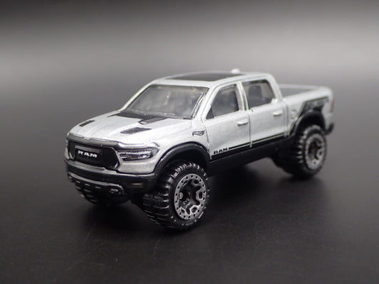 2015-2025 RAM 1500 PICKUP REBEL PICKUP TRUCK RARE 1/64 SCALE DIECAST MODEL CAR
