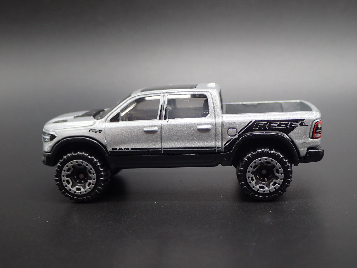 2015-2025 RAM 1500 PICKUP REBEL PICKUP TRUCK RARE 1/64 SCALE DIECAST MODEL CAR