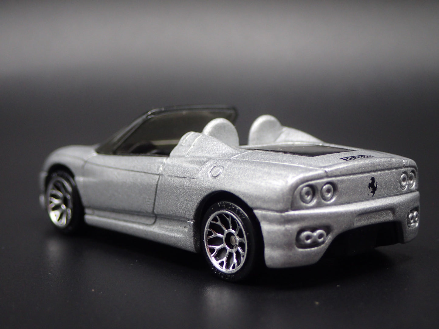 2000-2005 FERRARI 360 MODENA SPIDER CONVERTIBLE 1:64 SCALE DIECAST MODEL CAR