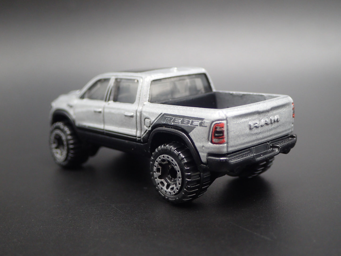 2015-2025 RAM 1500 PICKUP REBEL PICKUP TRUCK RARE 1/64 SCALE DIECAST MODEL CAR