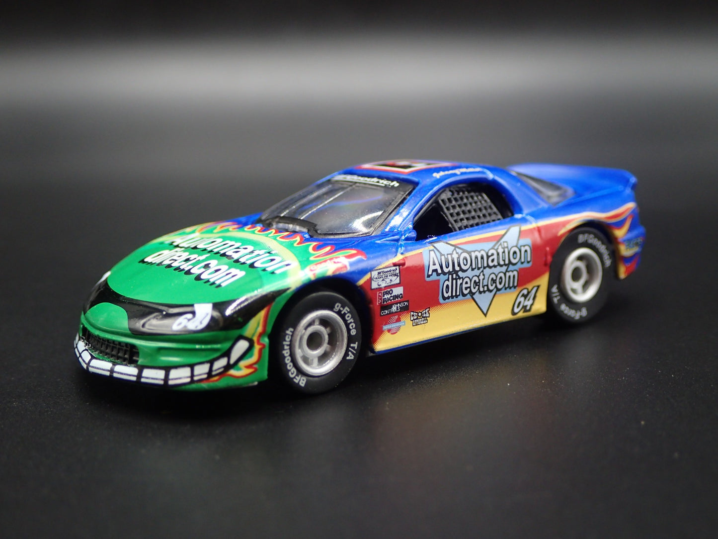 1999 99 CHEVY CHEVROLET CAMARO TRANS AM MILLER INC 1/64 SCALE DIECAST MODEL CAR