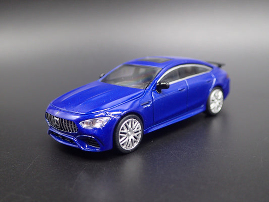 2019-2025 MERCEDES-BENZ AMG GT 63 S FOUR 4 DOOR 1:64 SCALE DIECAST MODEL CAR
