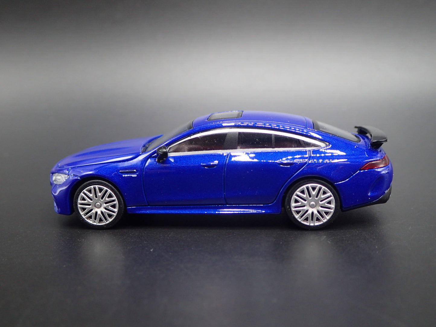 2019-2025 MERCEDES-BENZ AMG GT 63 S FOUR 4 DOOR 1:64 SCALE DIECAST MODEL CAR