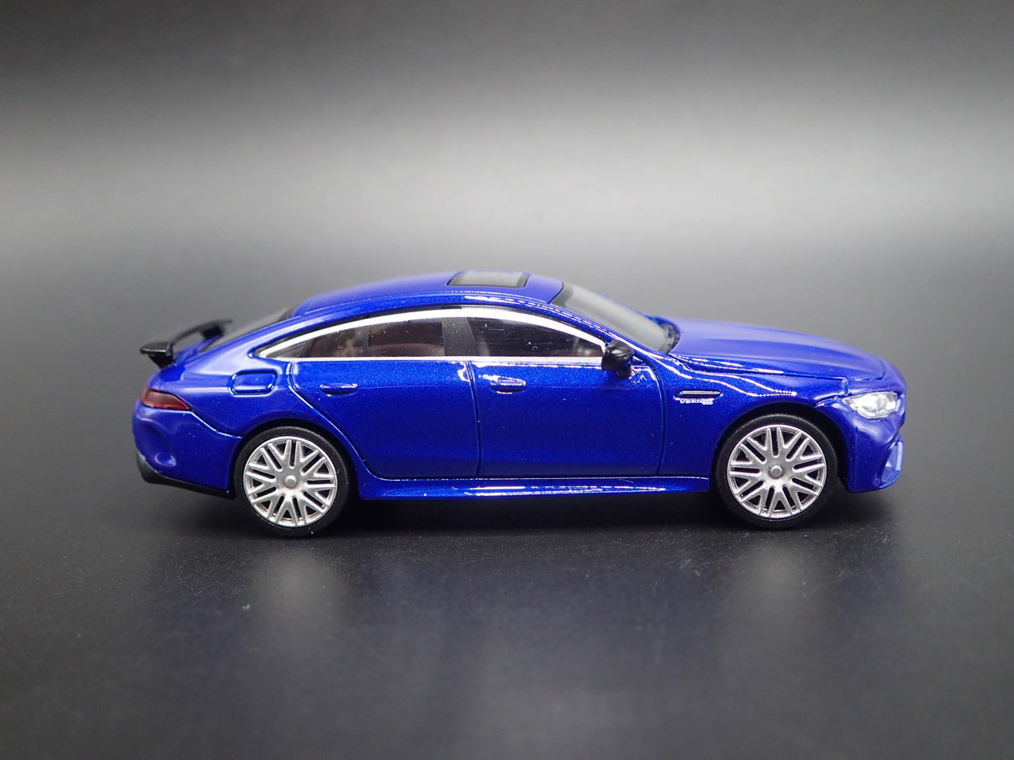 2019-2025 MERCEDES-BENZ AMG GT 63 S FOUR 4 DOOR 1:64 SCALE DIECAST MODEL CAR