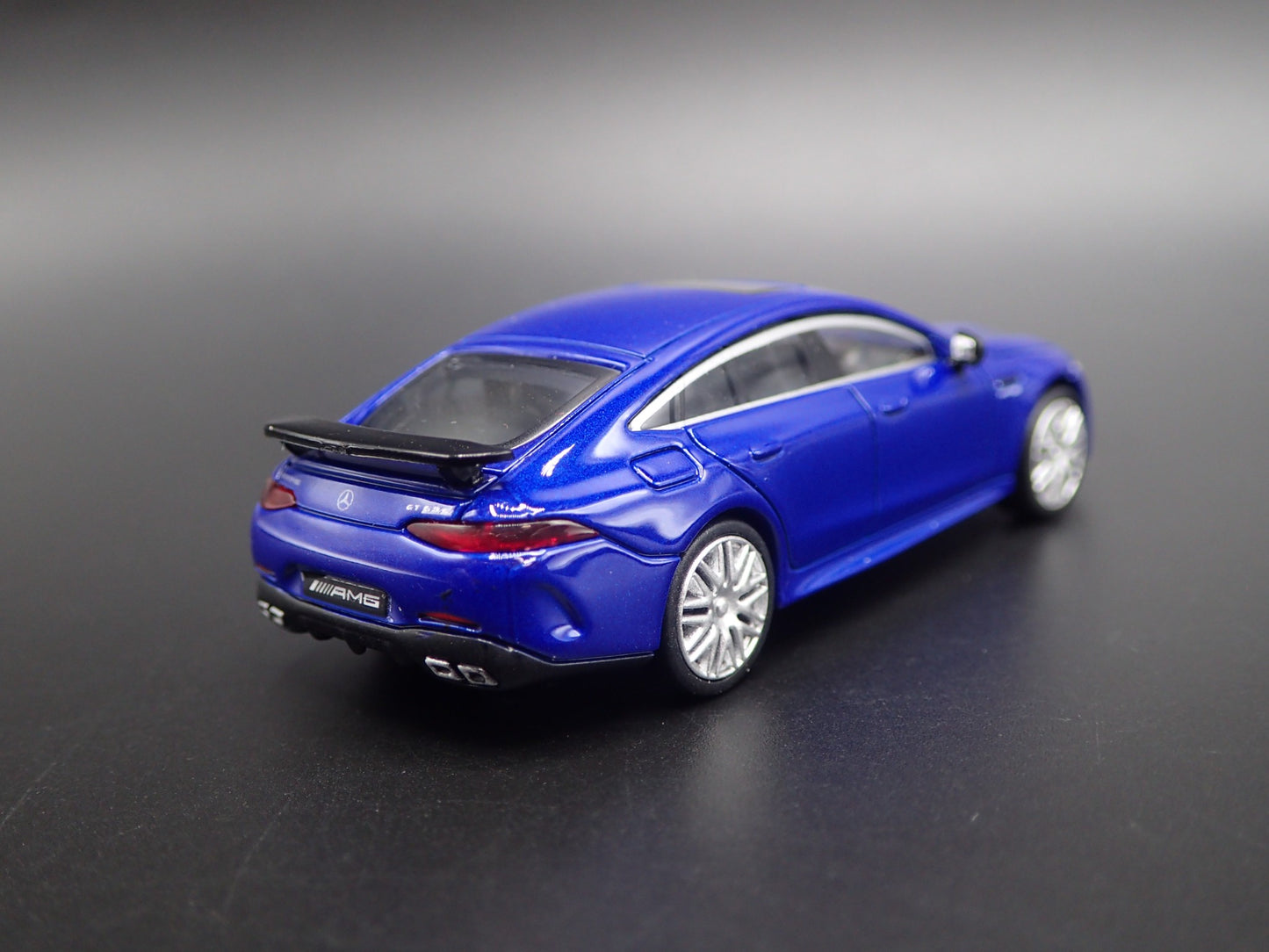 2019-2025 MERCEDES-BENZ AMG GT 63 S FOUR 4 DOOR 1:64 SCALE DIECAST MODEL CAR