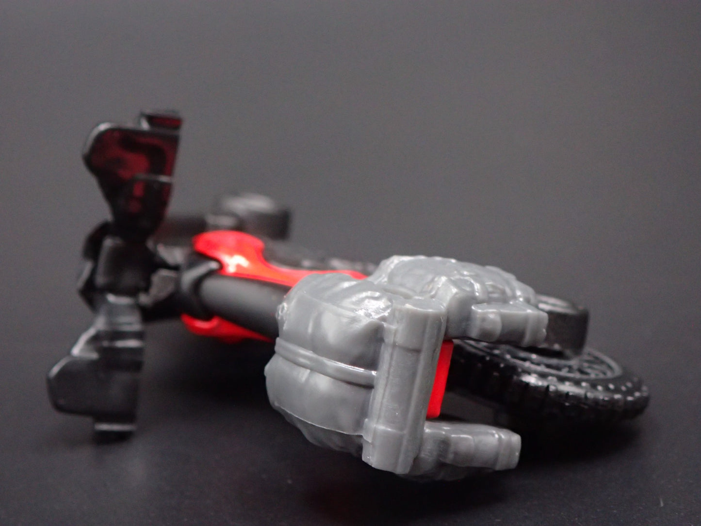 SPEED STRIKER DIRT BIKE MOTORCYCLE 1:64 SCALE DIORAMA DIECAST MOTORBIKE