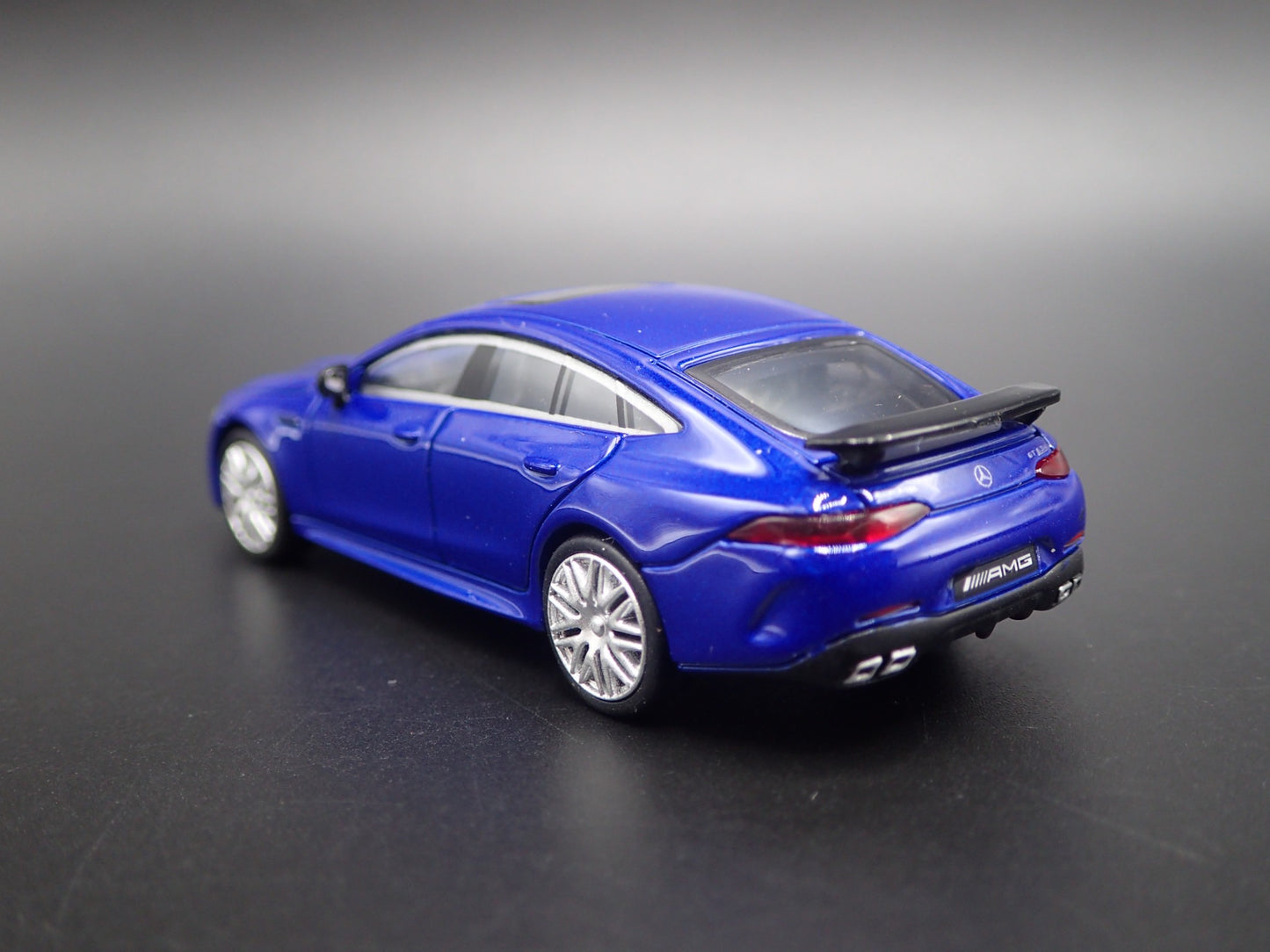 2019-2025 MERCEDES-BENZ AMG GT 63 S FOUR 4 DOOR 1:64 SCALE DIECAST MODEL CAR