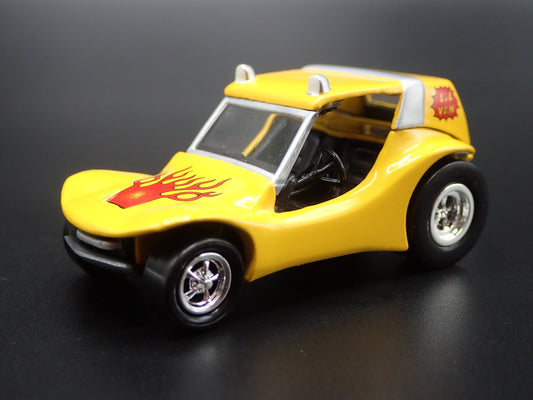 LI'L VAN DUNE BUGGY TOM DANIELS CUSTOM RARE 1:64 SCALE DIORAMA DIECAST MODEL CAR