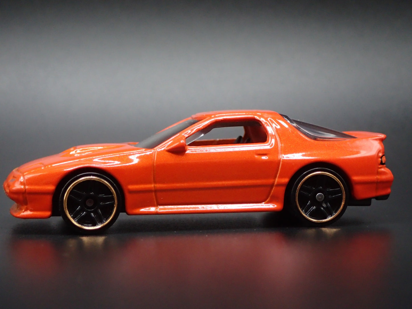 1989 MAZDA RX7 SAVANNA FC35 JDM 1:64 SCALE COLLECTIBLE DIORAMA DIECAST MODEL CAR