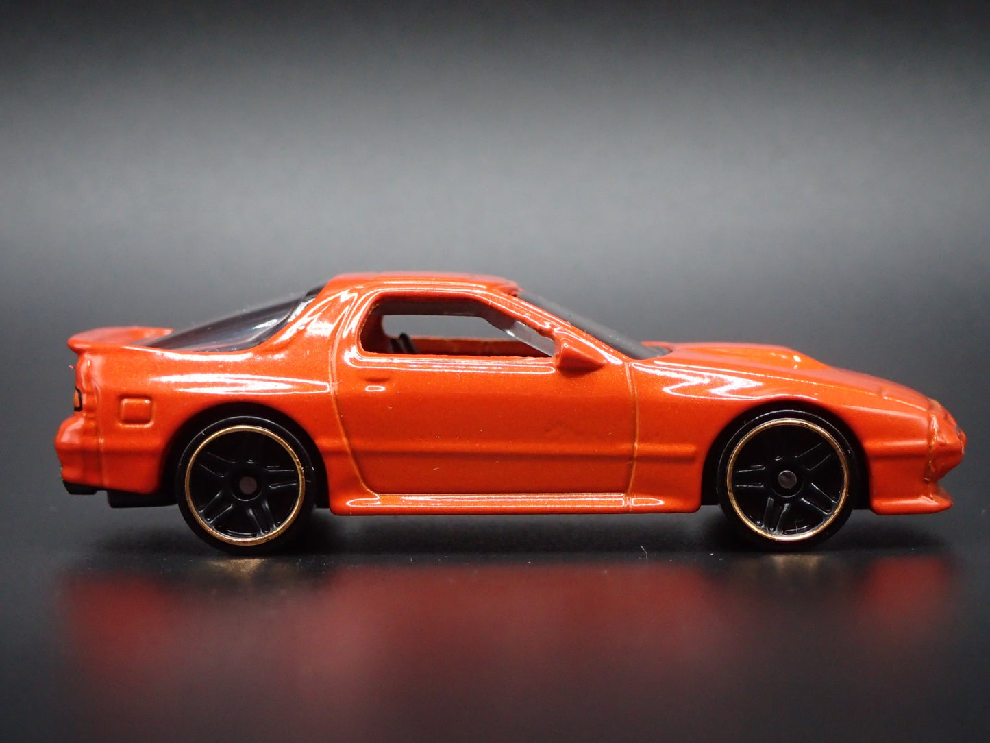1989 MAZDA RX7 SAVANNA FC35 JDM 1:64 SCALE COLLECTIBLE DIORAMA DIECAST MODEL CAR