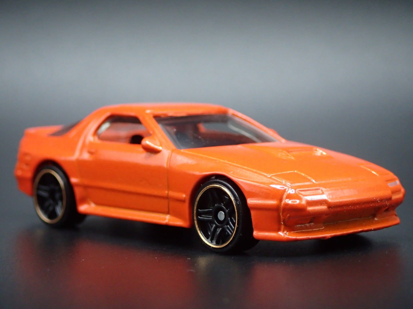 1989 MAZDA RX7 SAVANNA FC35 JDM 1:64 SCALE COLLECTIBLE DIORAMA DIECAST MODEL CAR