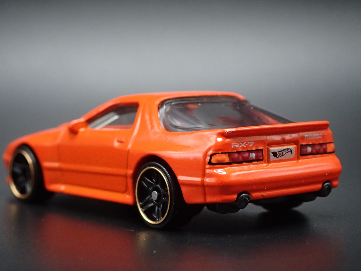 1989 MAZDA RX7 SAVANNA FC35 JDM 1:64 SCALE COLLECTIBLE DIORAMA DIECAST MODEL CAR
