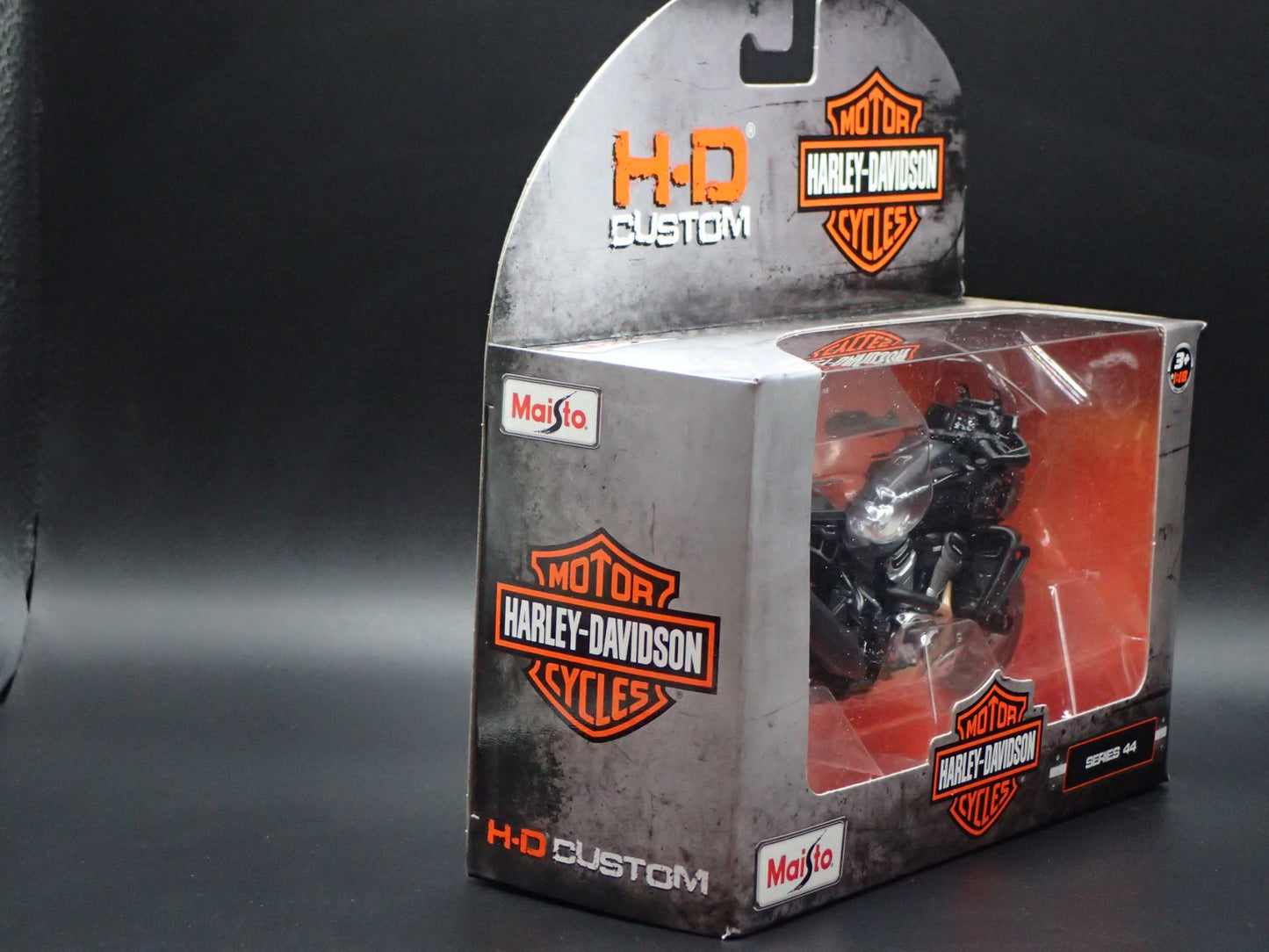 2023 23 PAN AMERICA 1250 HARLEY DAVIDSON MOTORCYCLE MAISTO SERIES 44 1/18 MODEL