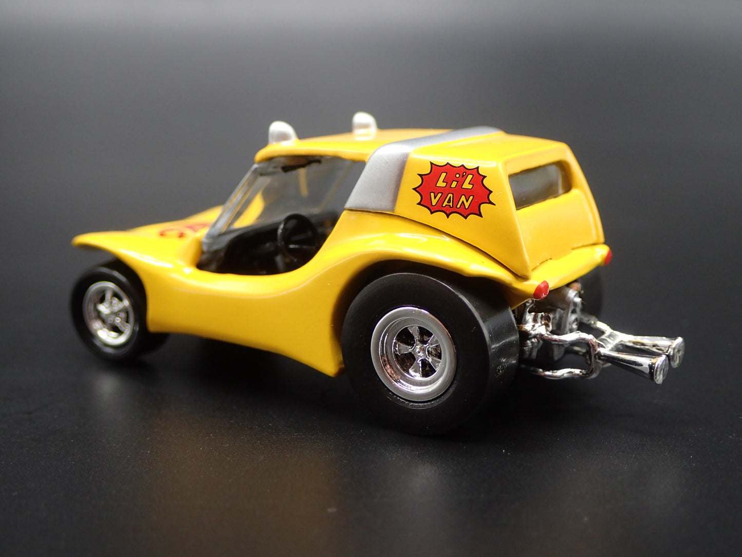 LI'L VAN DUNE BUGGY TOM DANIELS CUSTOM RARE 1:64 SCALE DIORAMA DIECAST MODEL CAR