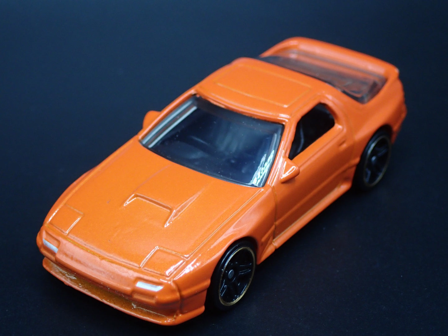 1989 MAZDA RX7 SAVANNA FC35 JDM 1:64 SCALE COLLECTIBLE DIORAMA DIECAST MODEL CAR