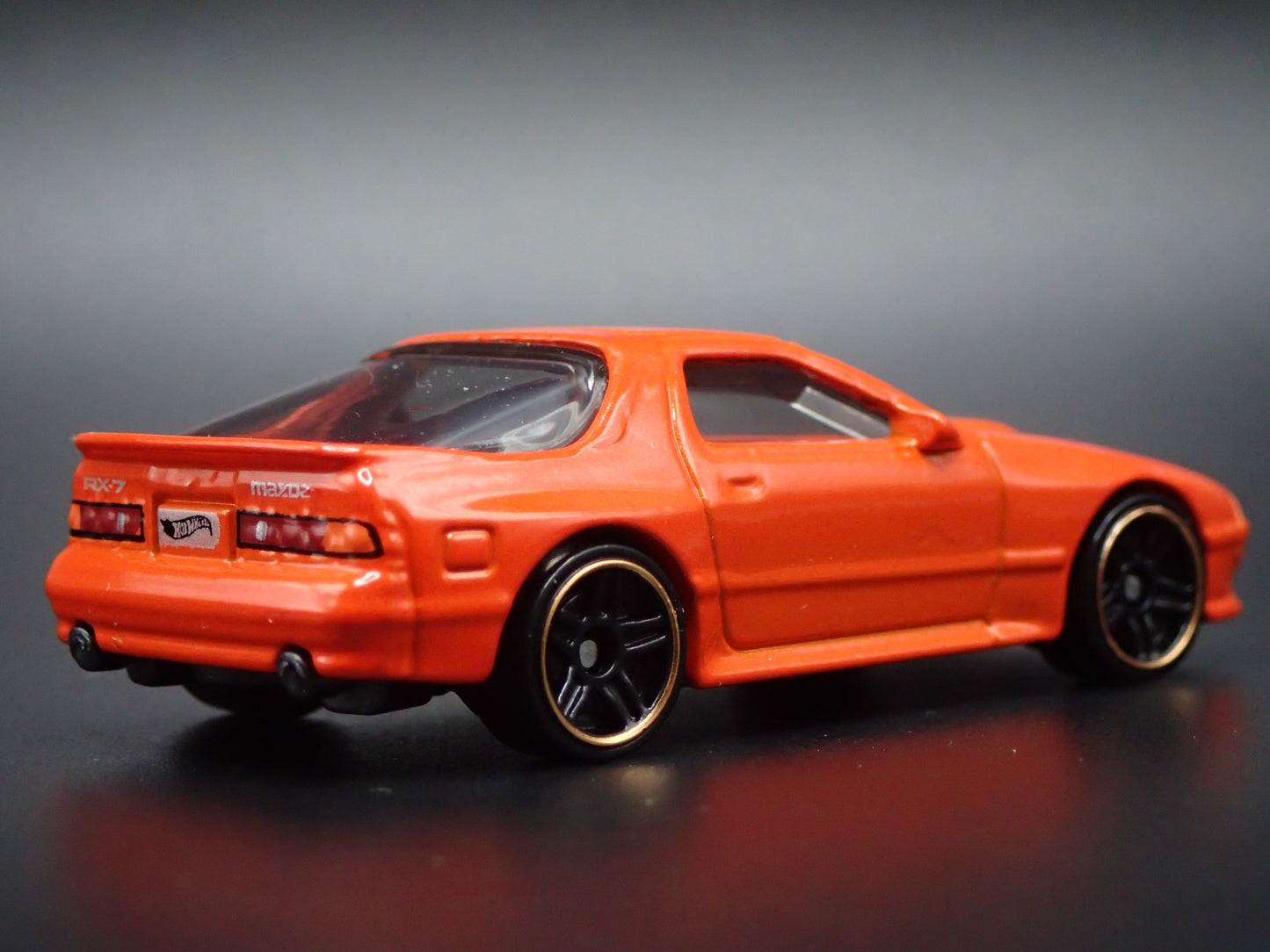 1989 MAZDA RX7 SAVANNA FC35 JDM 1:64 SCALE COLLECTIBLE DIORAMA DIECAST MODEL CAR