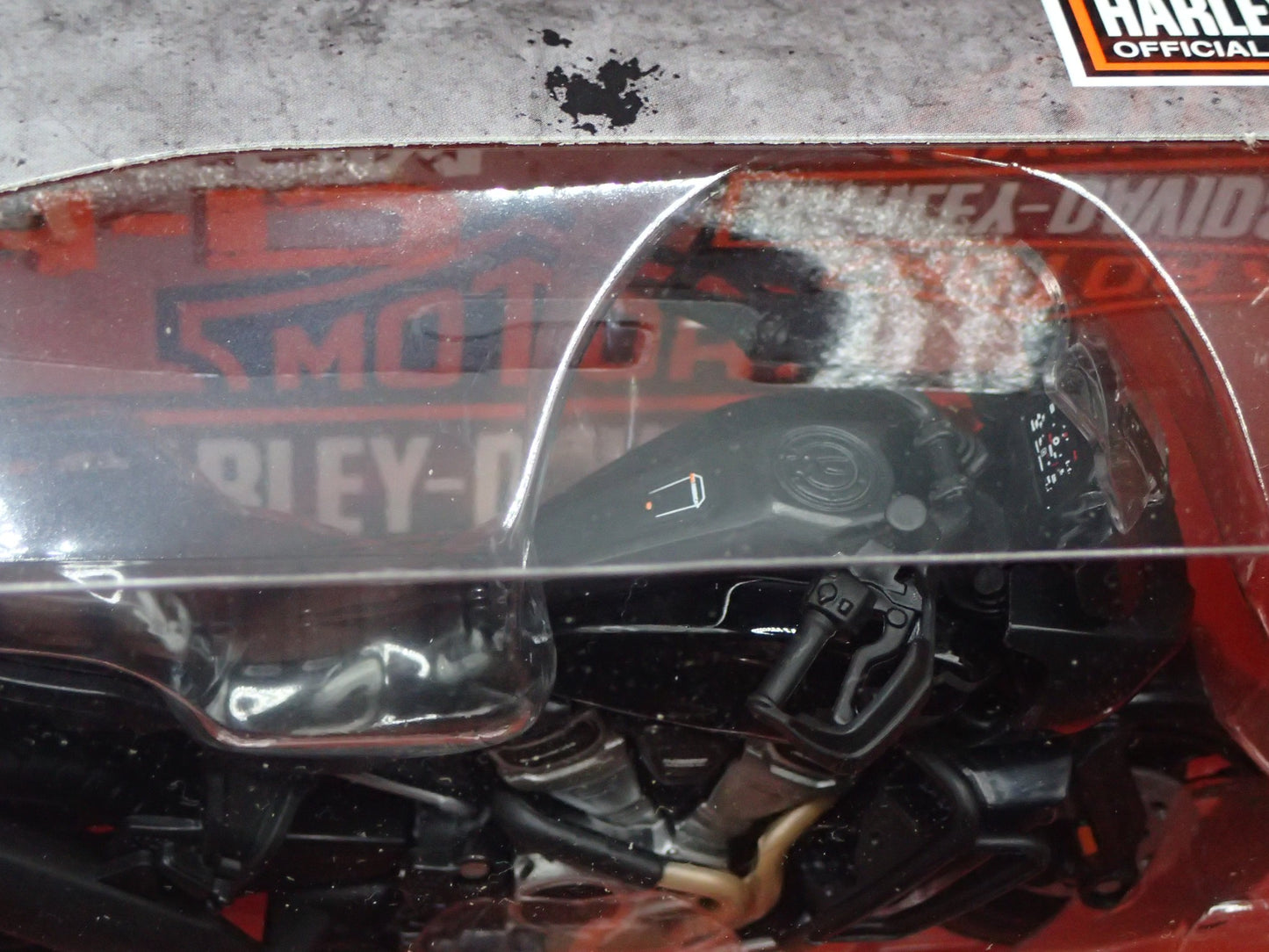 2023 23 PAN AMERICA 1250 HARLEY DAVIDSON MOTORCYCLE MAISTO SERIES 44 1/18 MODEL