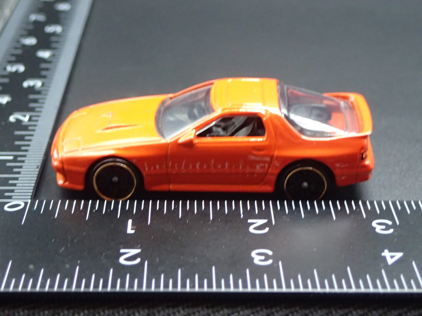 1989 MAZDA RX7 SAVANNA FC35 JDM 1:64 SCALE COLLECTIBLE DIORAMA DIECAST MODEL CAR