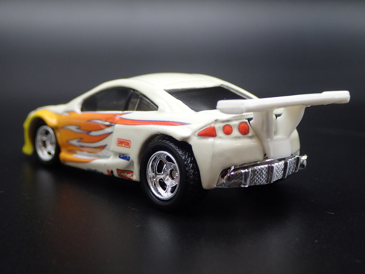 1999-2002 MERC MERCURY COUGAR 1/64 SCALE COLLECTIBLE DIORAMA DIECAST MODEL CAR-Burning Rubber Toy Company